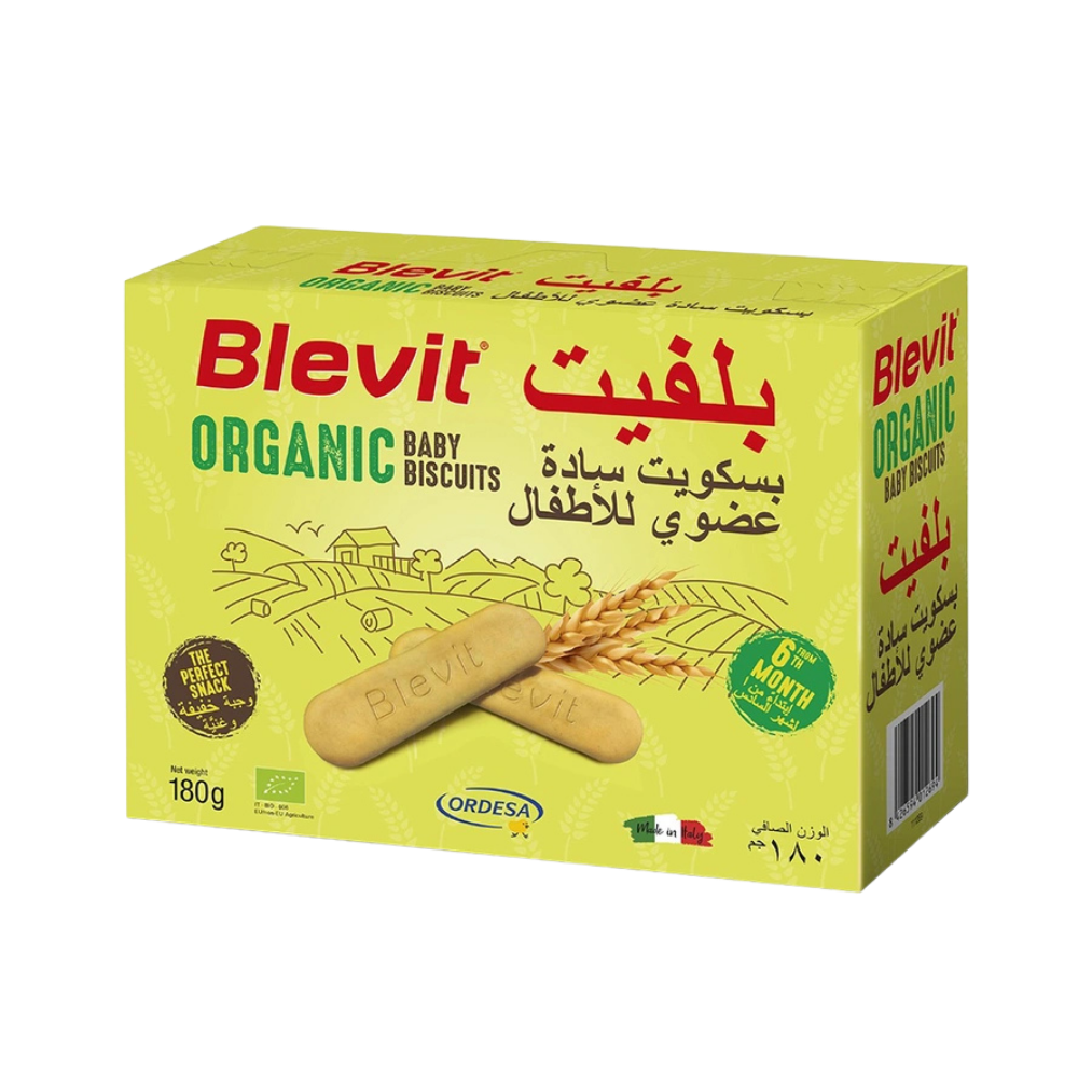 بلفيت بسكويت عضوي