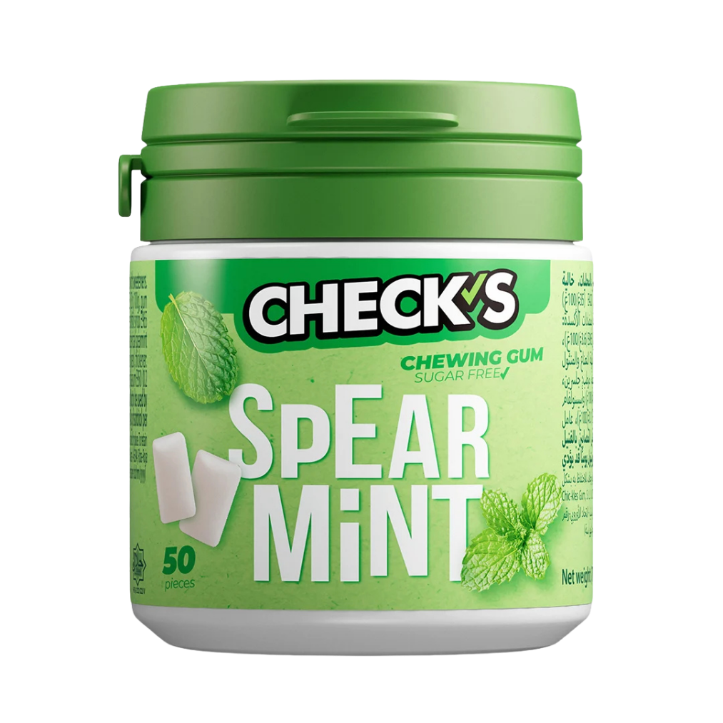 Check's Spear Mint